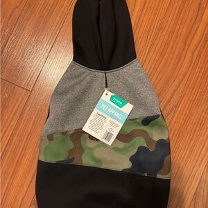 Army Camo Hoodie